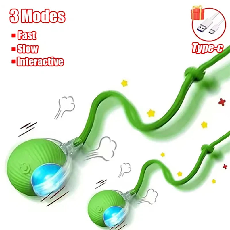 Luna & Kin Anxiety-Relief Ball Toy