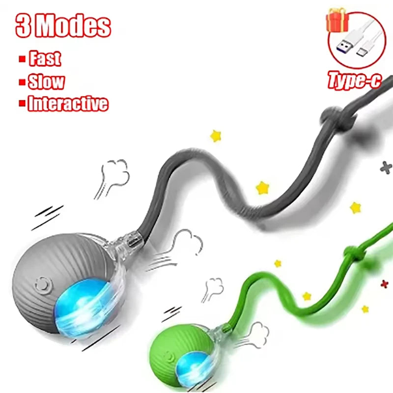 Luna & Kin Anxiety-Relief Ball Toy