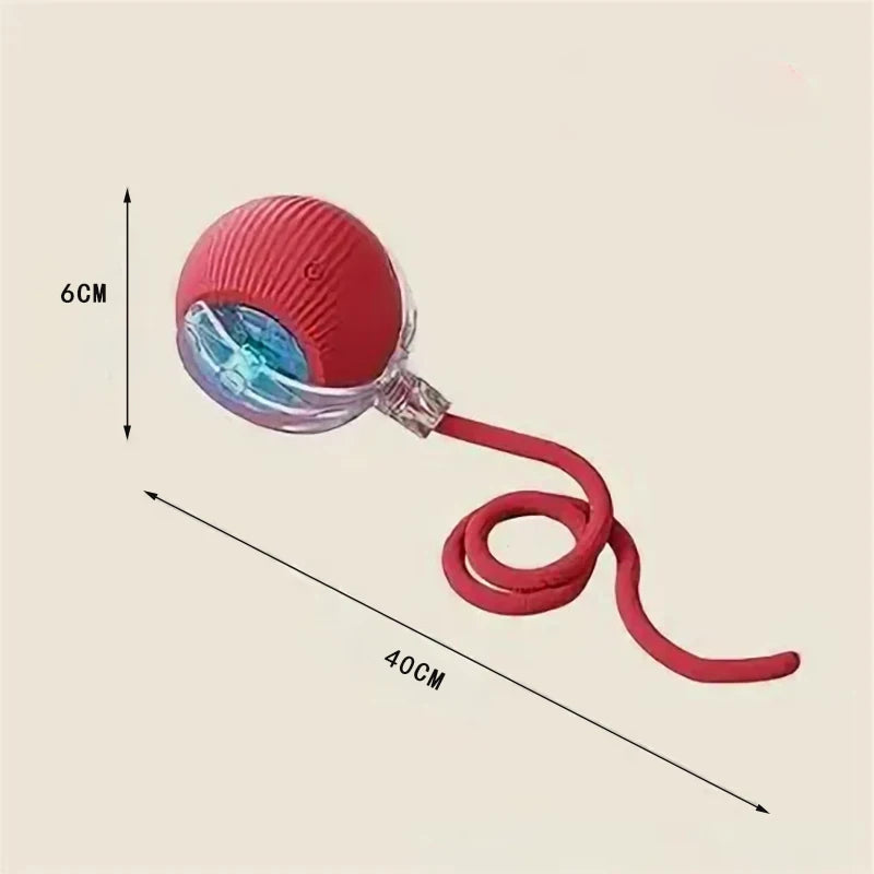 Luna & Kin Anxiety-Relief Ball Toy