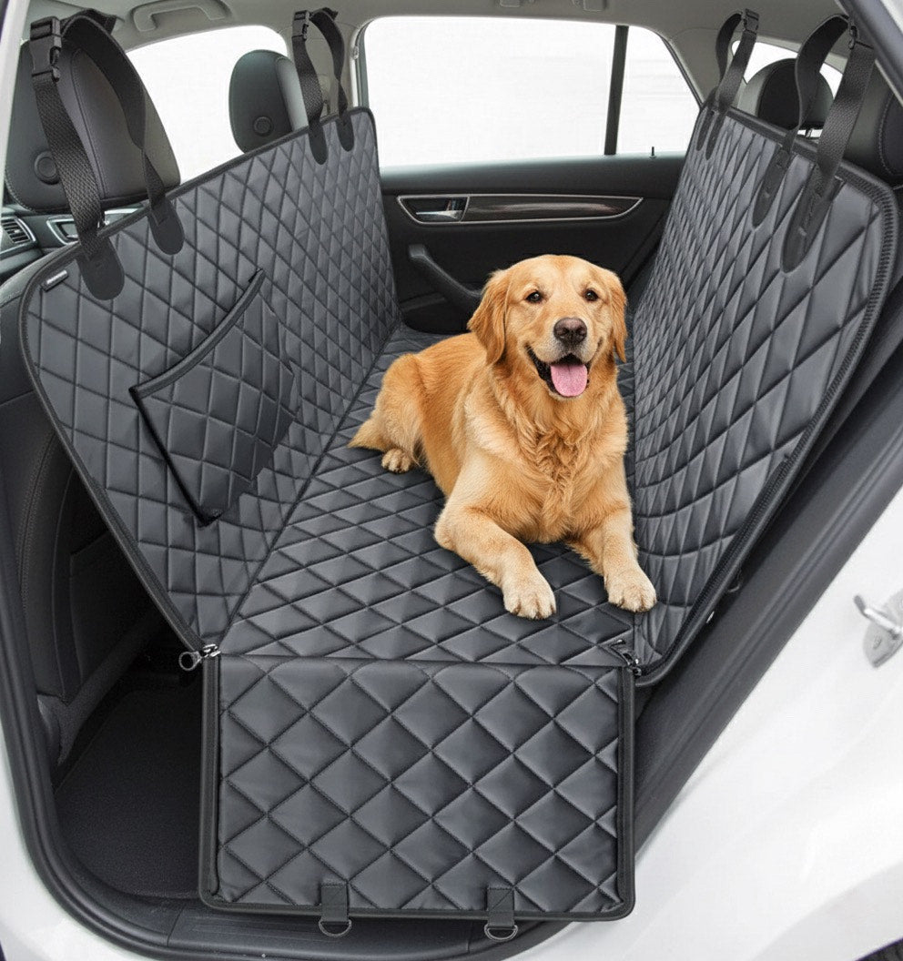 Luna & Kin Car Seat Cover