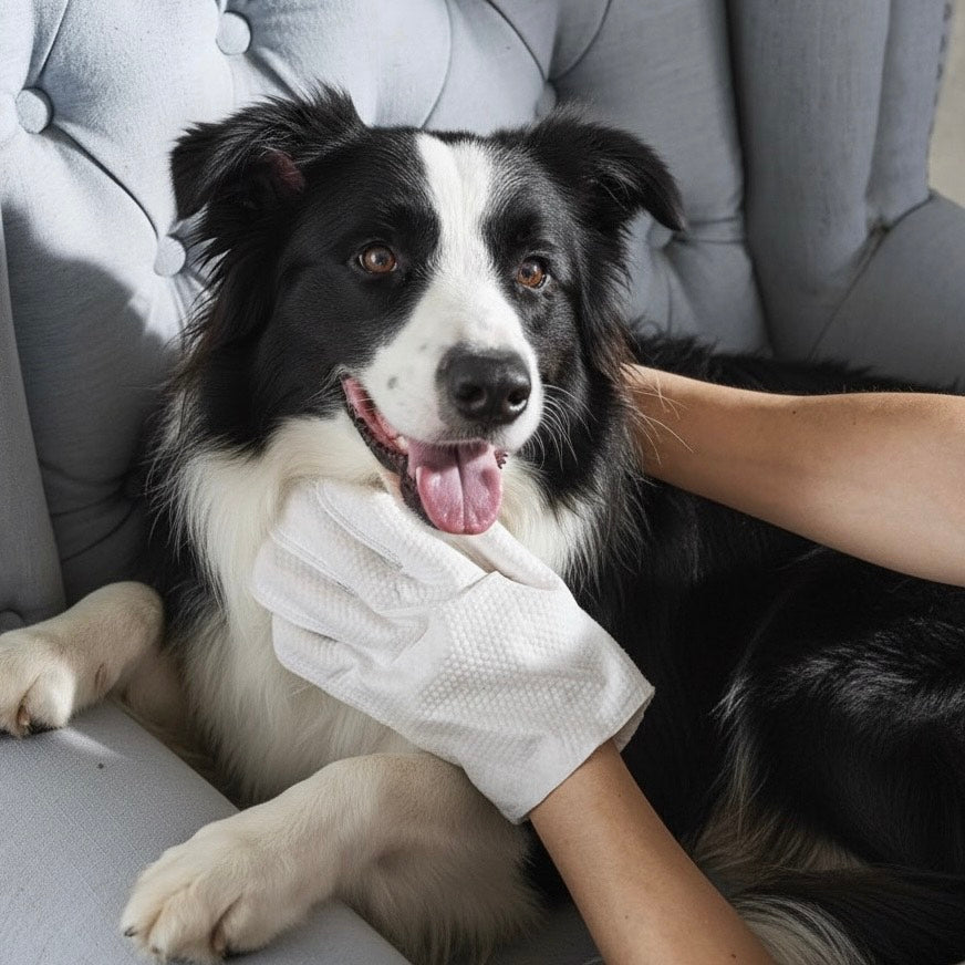 Luna & Kin Pet Cleaning Gloves