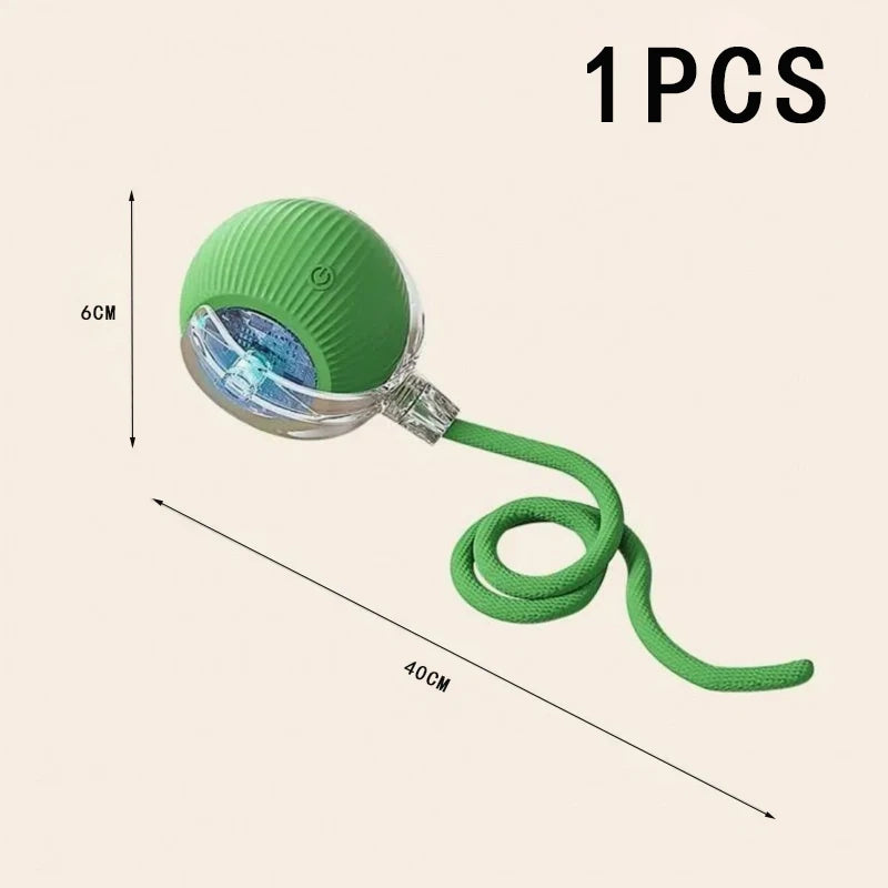 Luna & Kin Anxiety-Relief Ball Toy