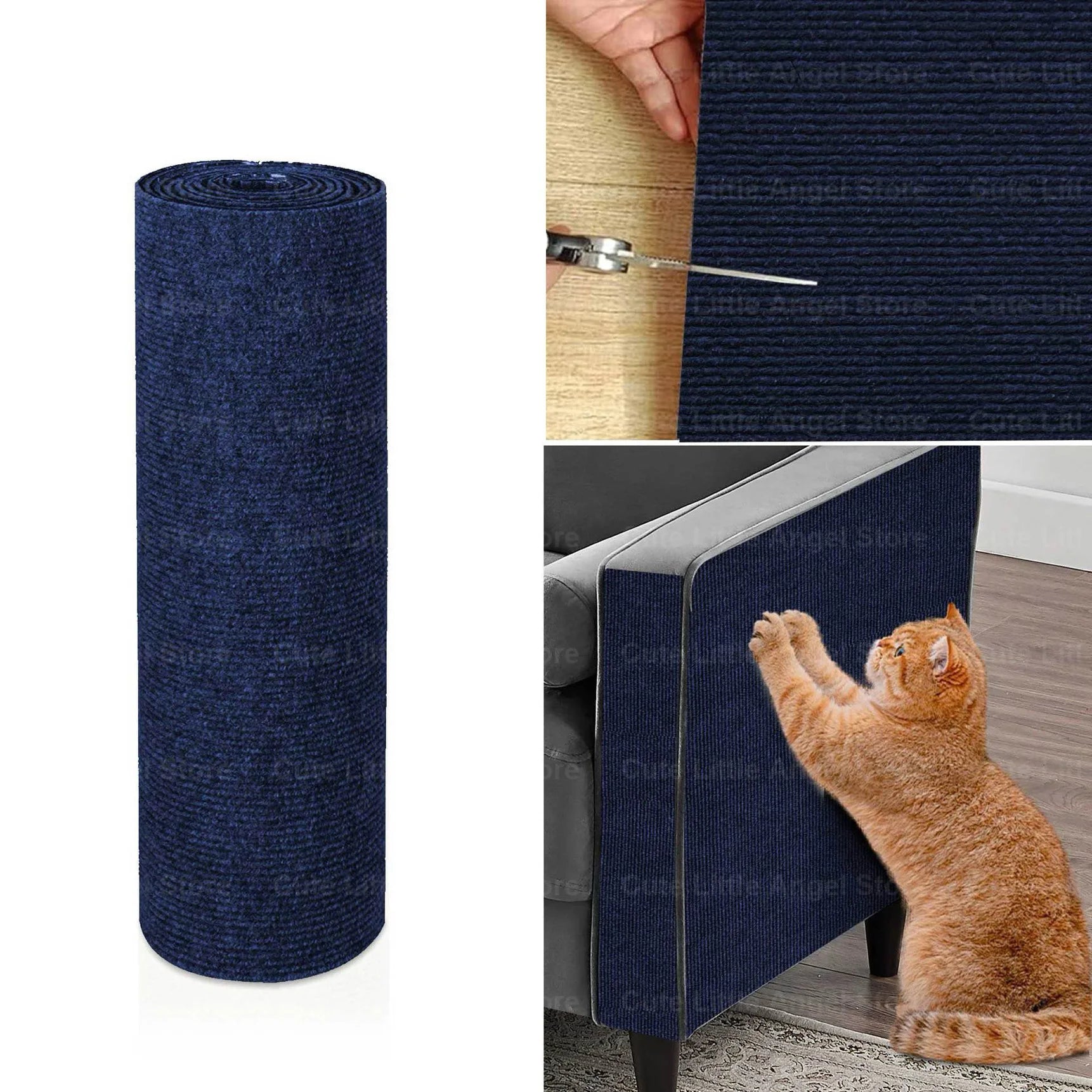 Luna & Kin Furniture Scratch Guard