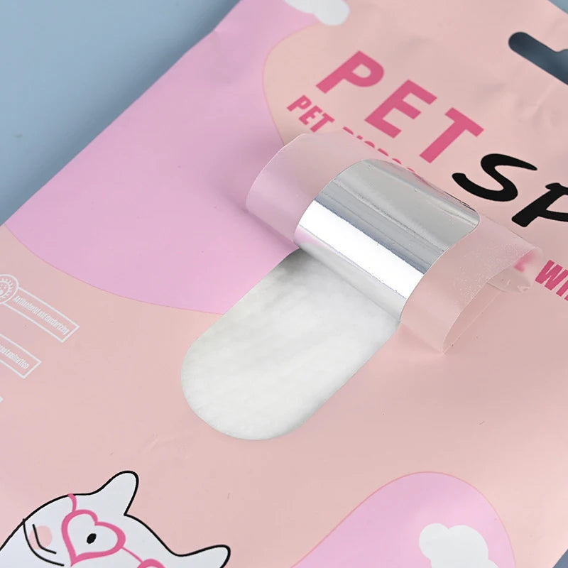 Luna & Kin Pet Cleaning Gloves
