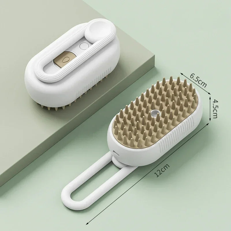 Luna & Kin Steamy Pet Brush