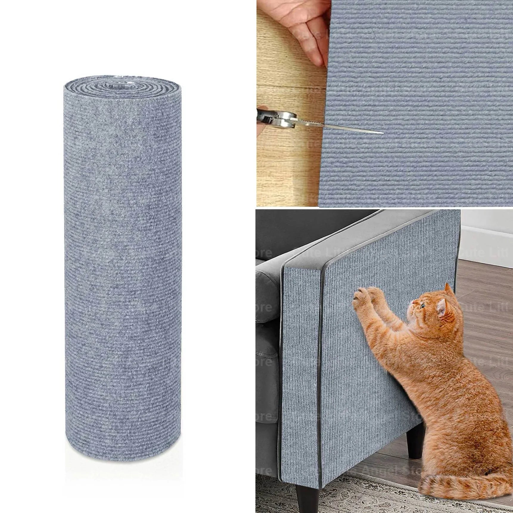 Luna & Kin Furniture Scratch Guard