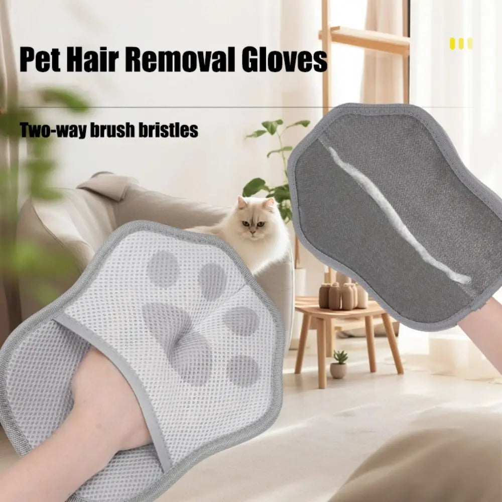 Luna & Kin Electrostatic Hair Glove