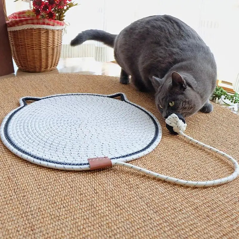 Luna & Kin Hanging Cat Scratch Pad