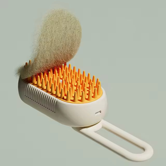 Luna & Kin Steamy Pet Brush