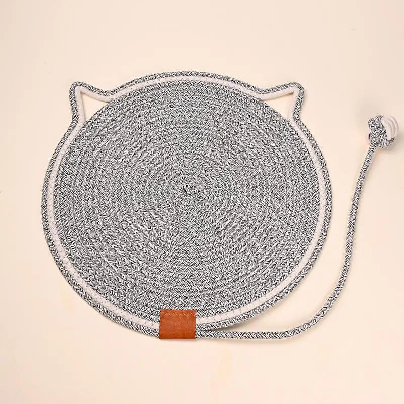 Luna & Kin Hanging Cat Scratch Pad