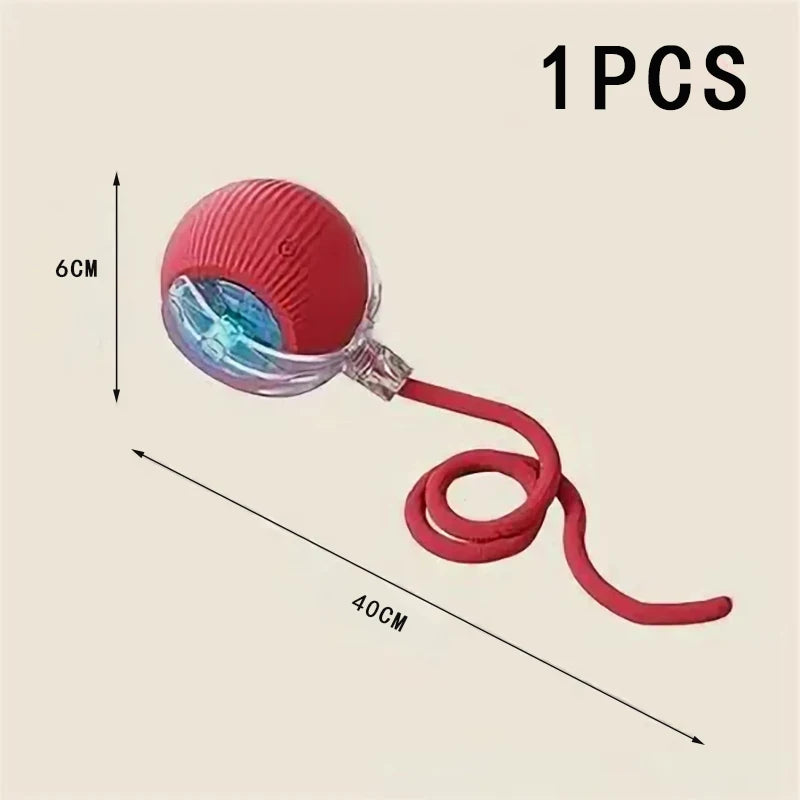 Luna & Kin Anxiety-Relief Ball Toy