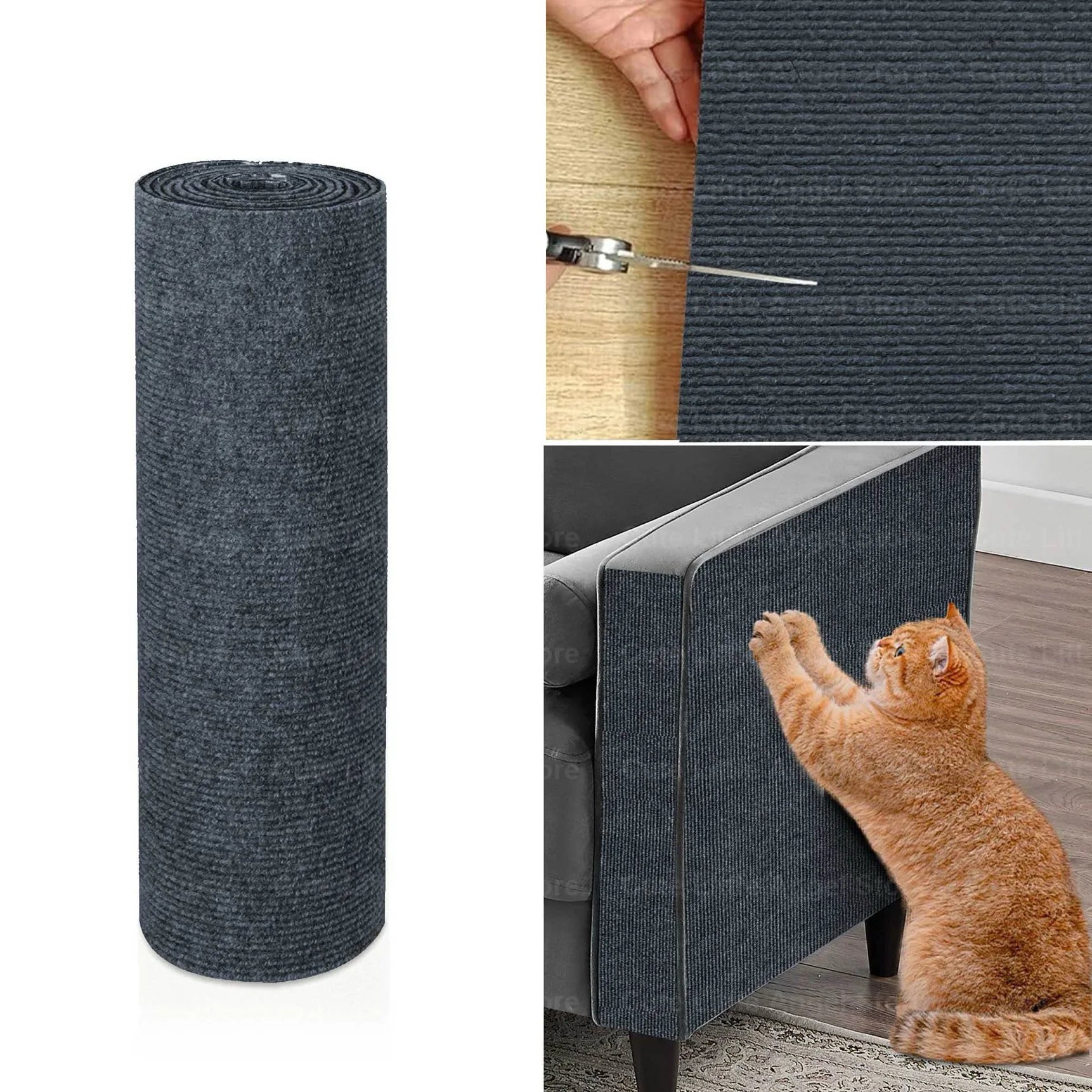 Luna & Kin Furniture Scratch Guard