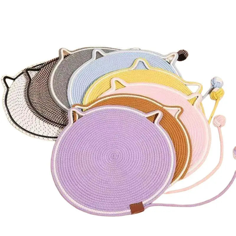 Luna & Kin Hanging Cat Scratch Pad