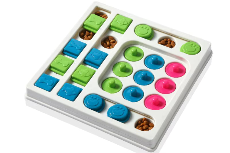 Luna & Kin Interactive Puzzle Toy
