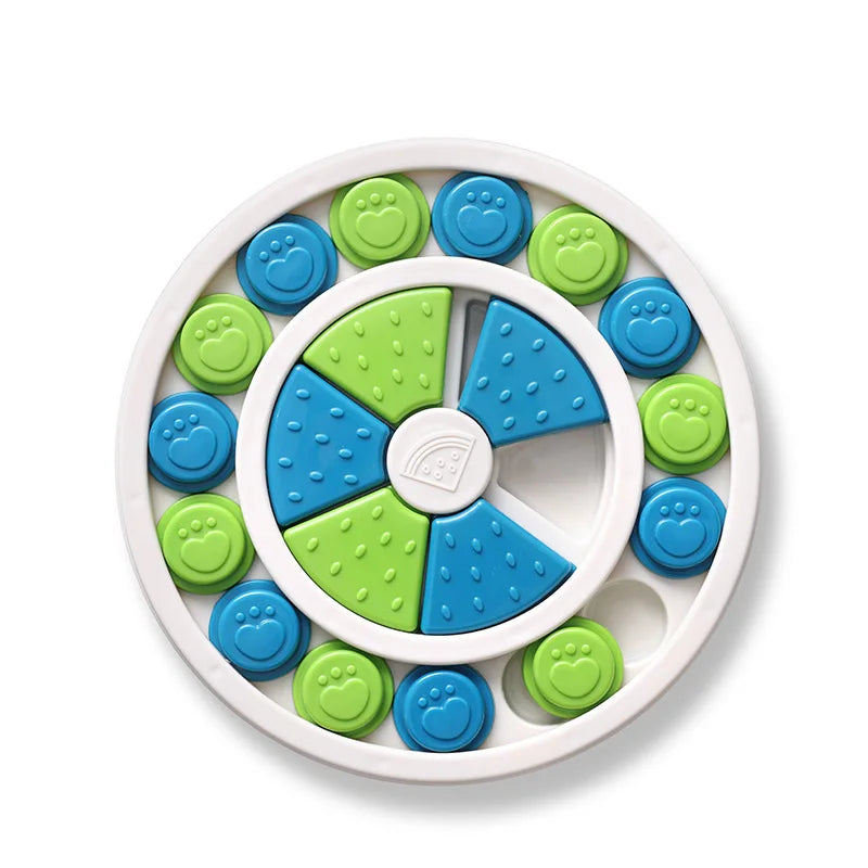 Luna & Kin Interactive Puzzle Toy