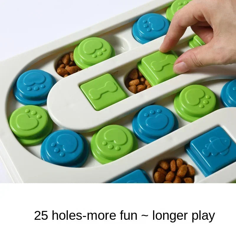 Luna & Kin Interactive Puzzle Toy