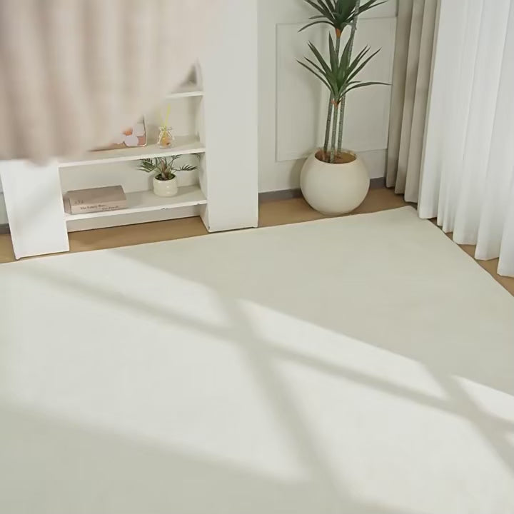 Luna & Kin Waterproof Plush Sofa Bed | Orthopedic & Washable Pet Lounge